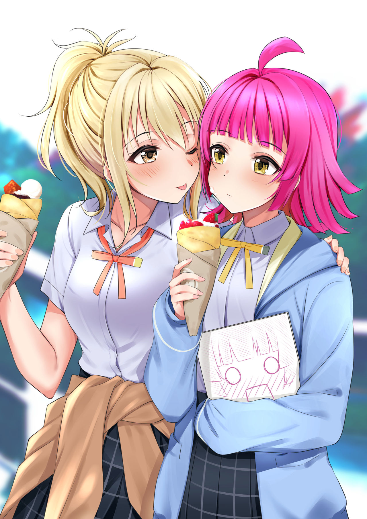 Ai no Kotoba wa Itsu datte | Ai'll Love You Always page 2 full