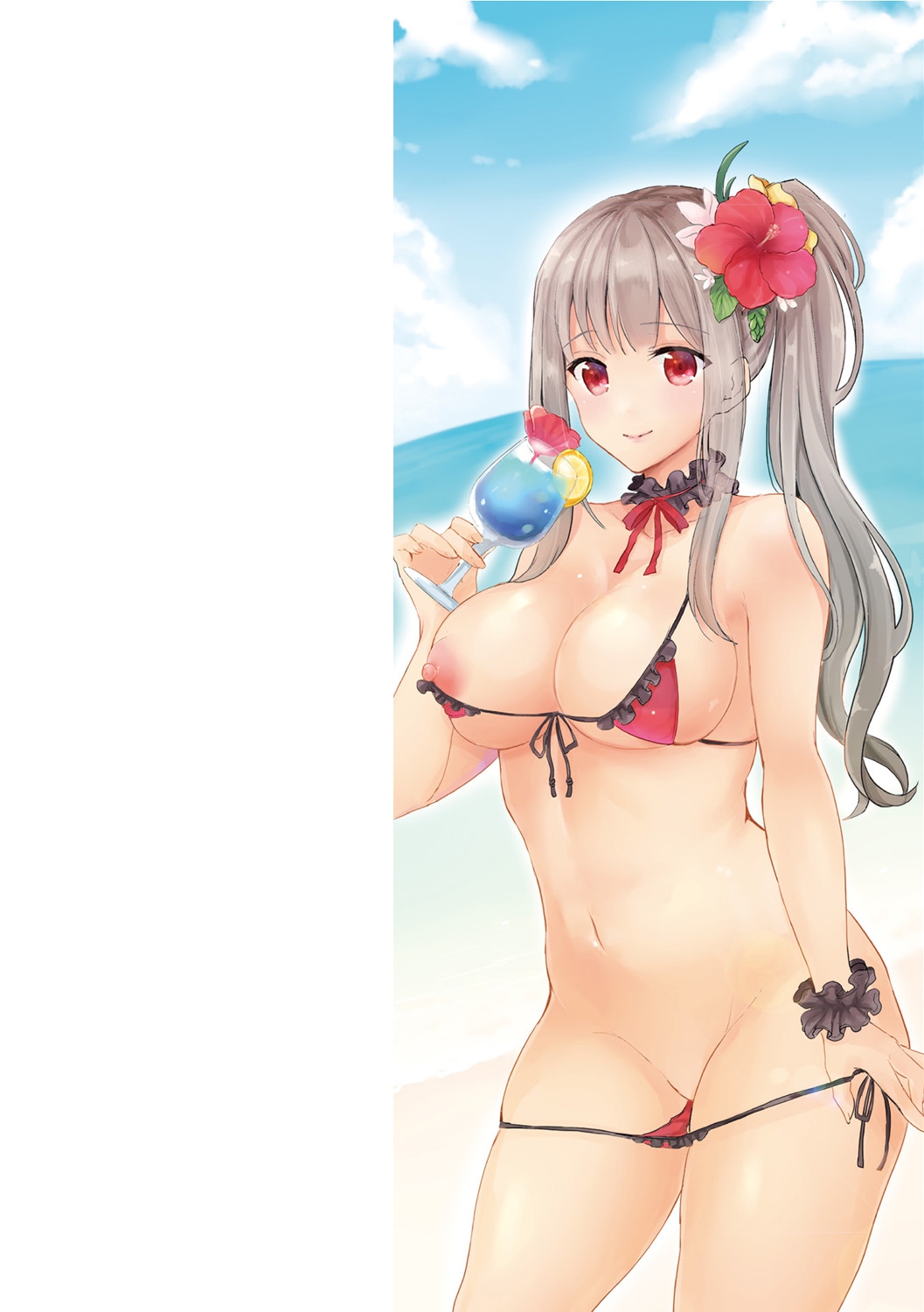 Kanojo e Class Change! ~Onna ni Natte Koishite~ page 3 full