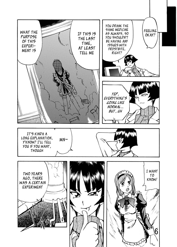 I had a dream... That Women Could Be Perpetual Motion Machines page 5 full