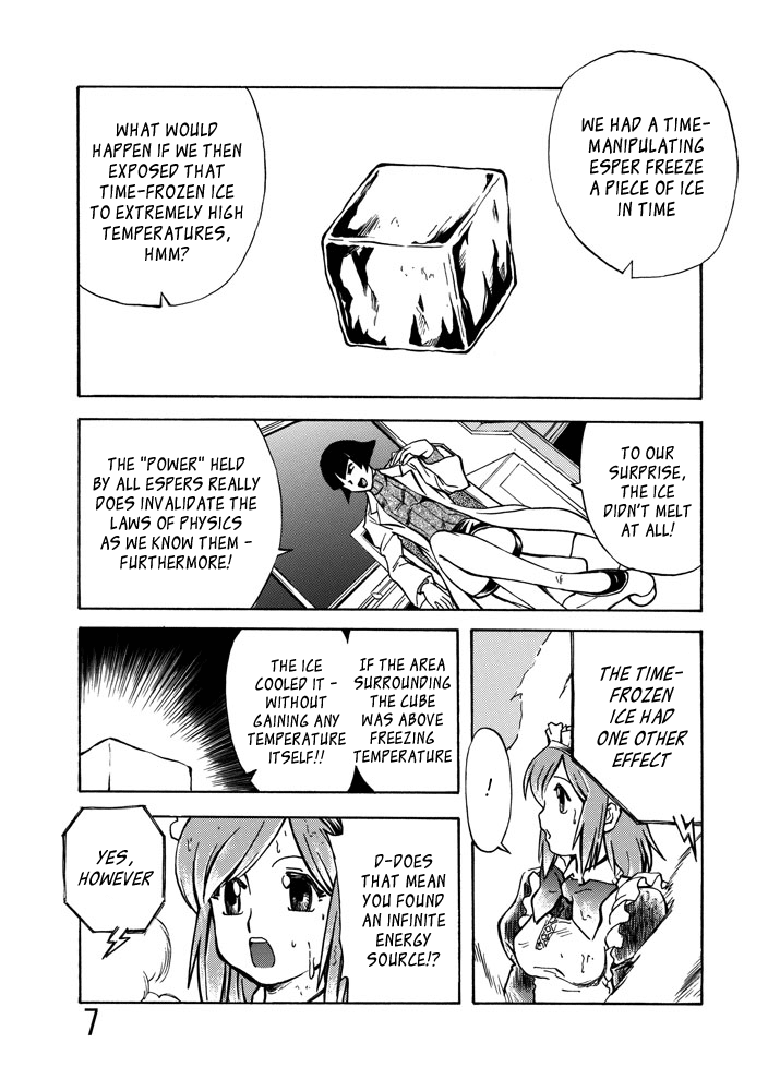 I had a dream... That Women Could Be Perpetual Motion Machines page 6 full