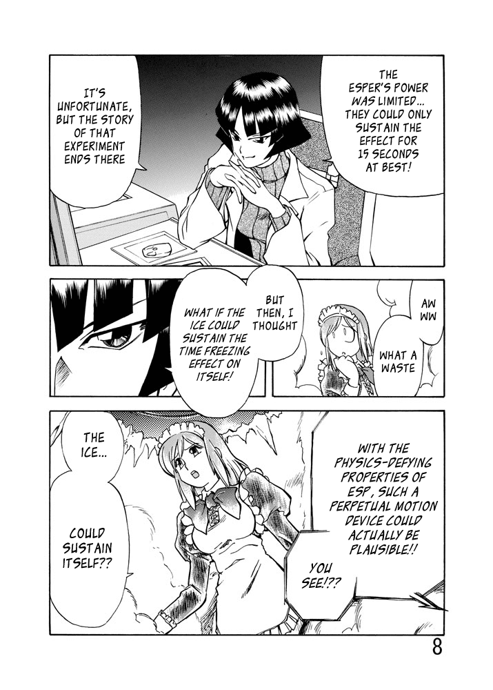 I had a dream... That Women Could Be Perpetual Motion Machines page 7 full