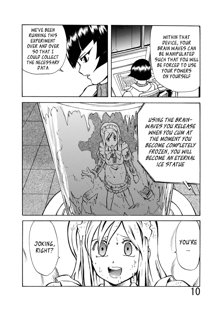 I had a dream... That Women Could Be Perpetual Motion Machines page 9 full