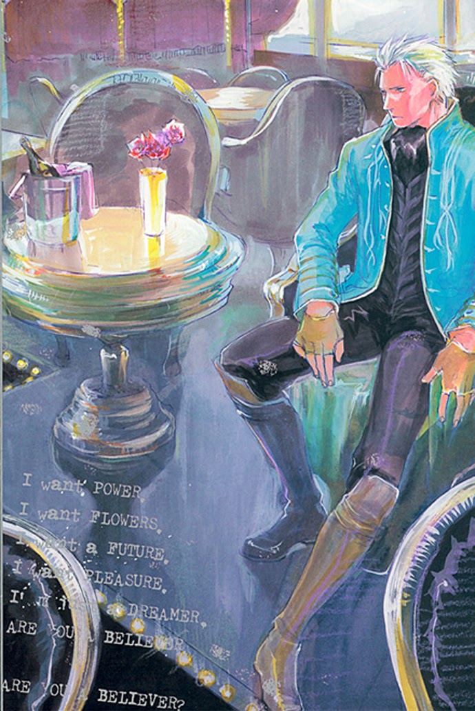 La Vita E Rosa page 2 full