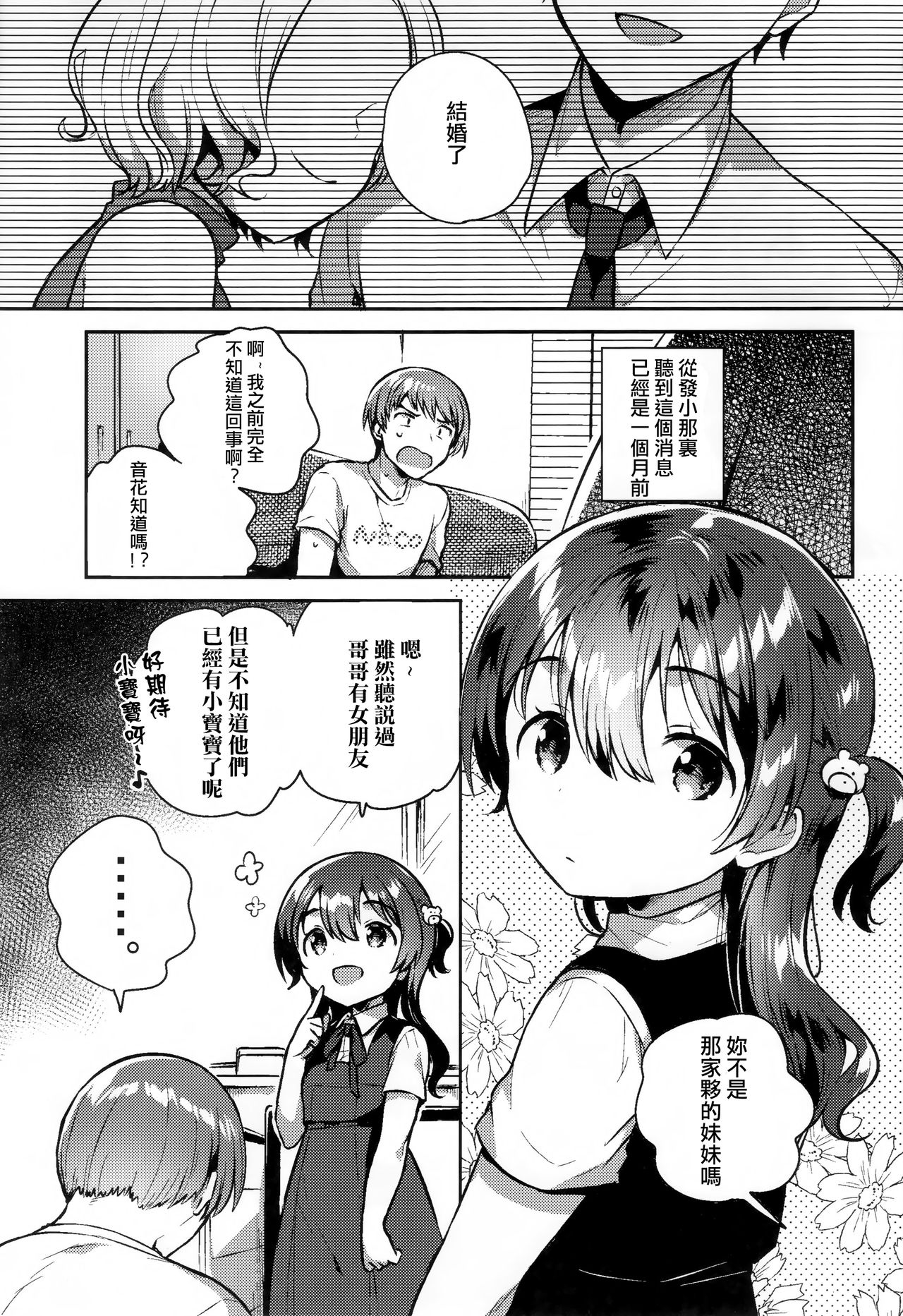Kimi wa Otona ni Naranai | 你无法成为大人 page 3 full