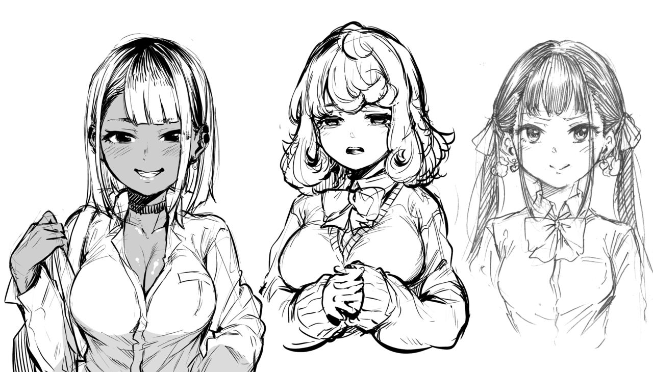 Otaku-kun tte Kyokon nano? page 3 full