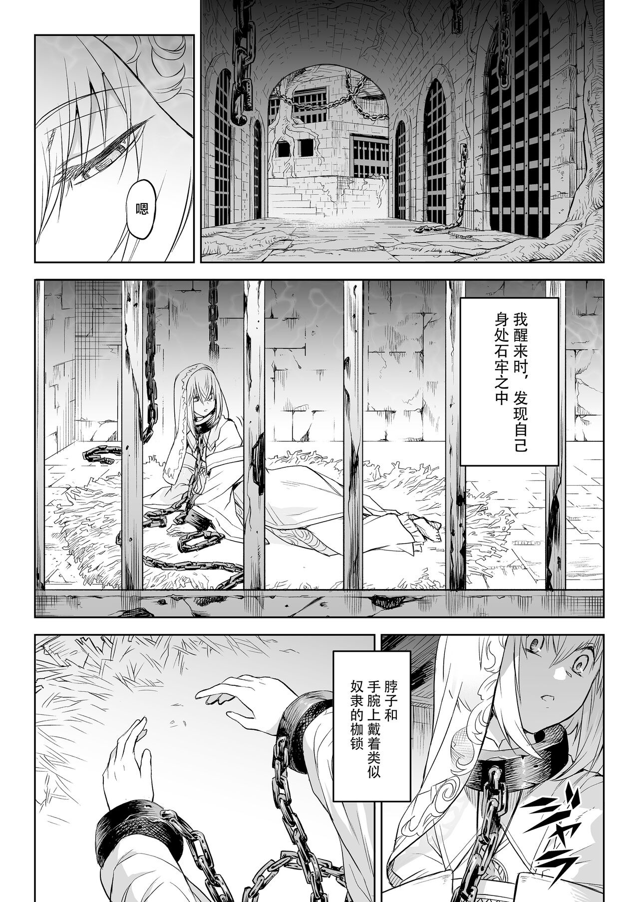 Monhin Junkai Gurphobia ~Aru Shoujo Shinkan no Ishu Shussan Jigoku~ page 5 full