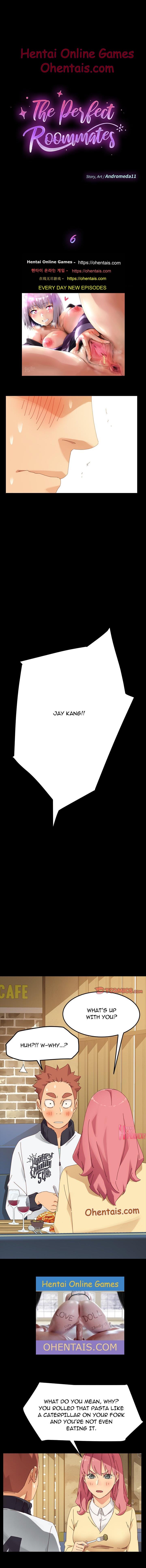 PERFECT ROOMMATES Ch. 6 page 3 full