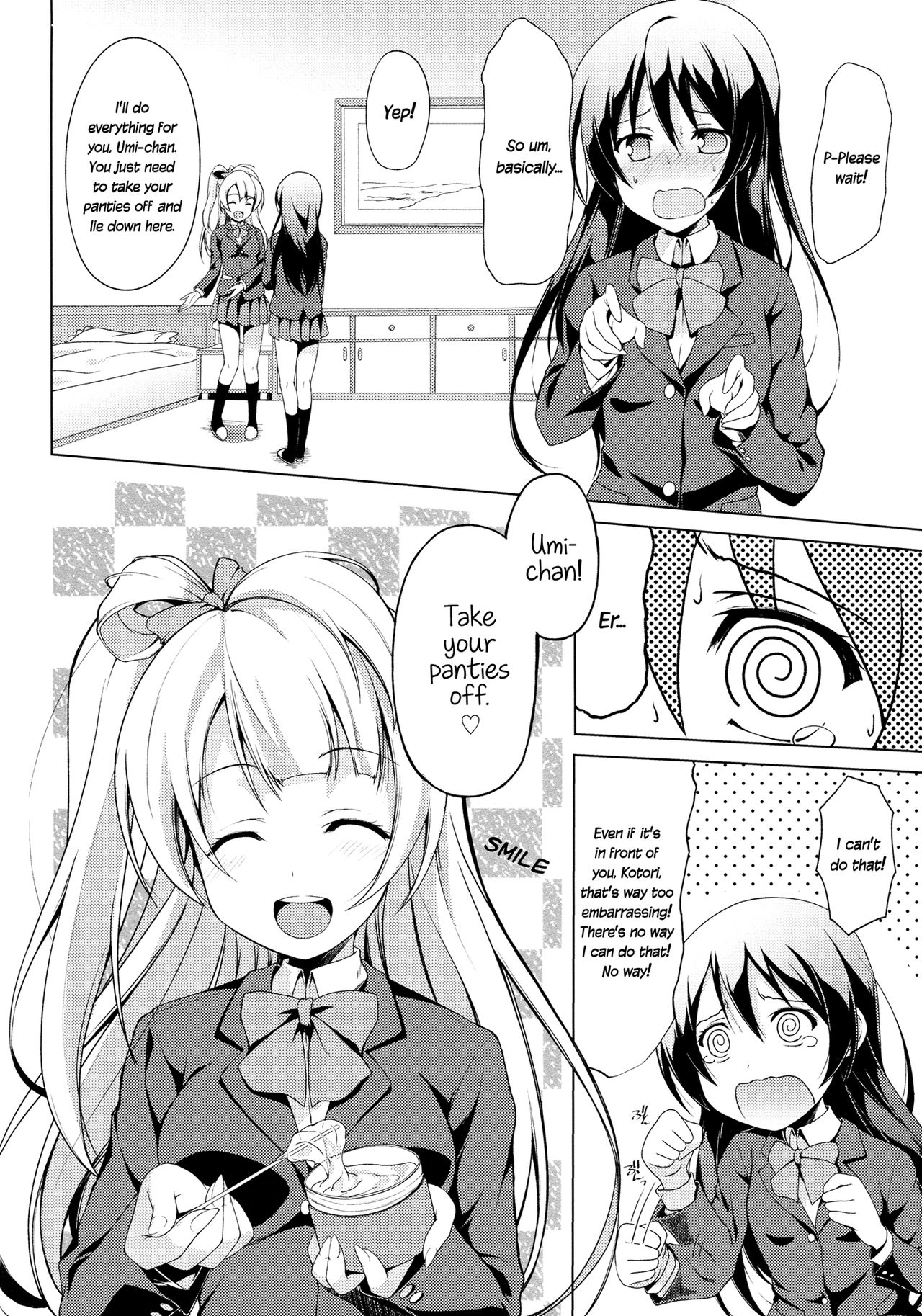 Marshmallow Mischief + Macaron Temptation | Marshmallow Mischief & Macaroon Affection page 5 full