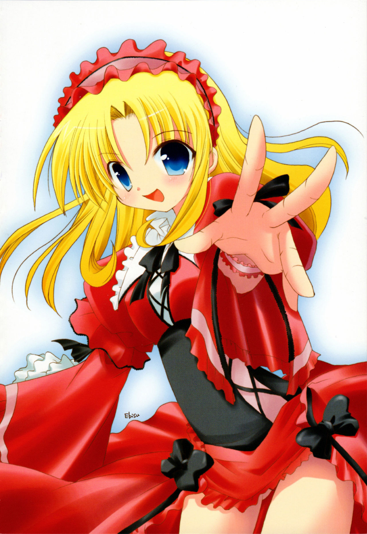 ZyX Anthology Tag! Raidy & Envy page 7 full