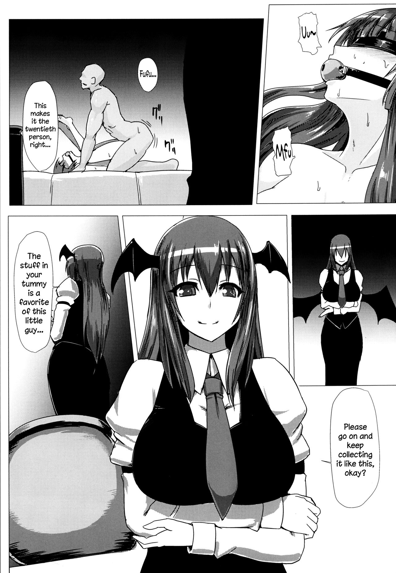 Shiri Pache Pache | Ass Patchy Patchy page 4 full