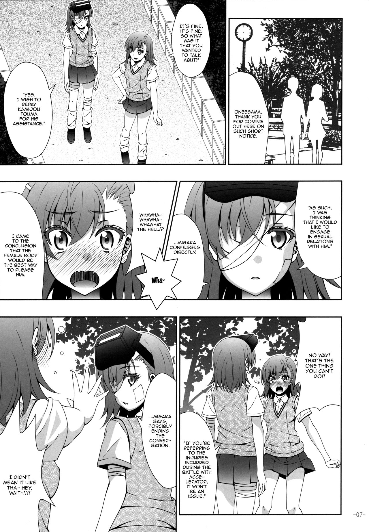 Sisters After page 3 full