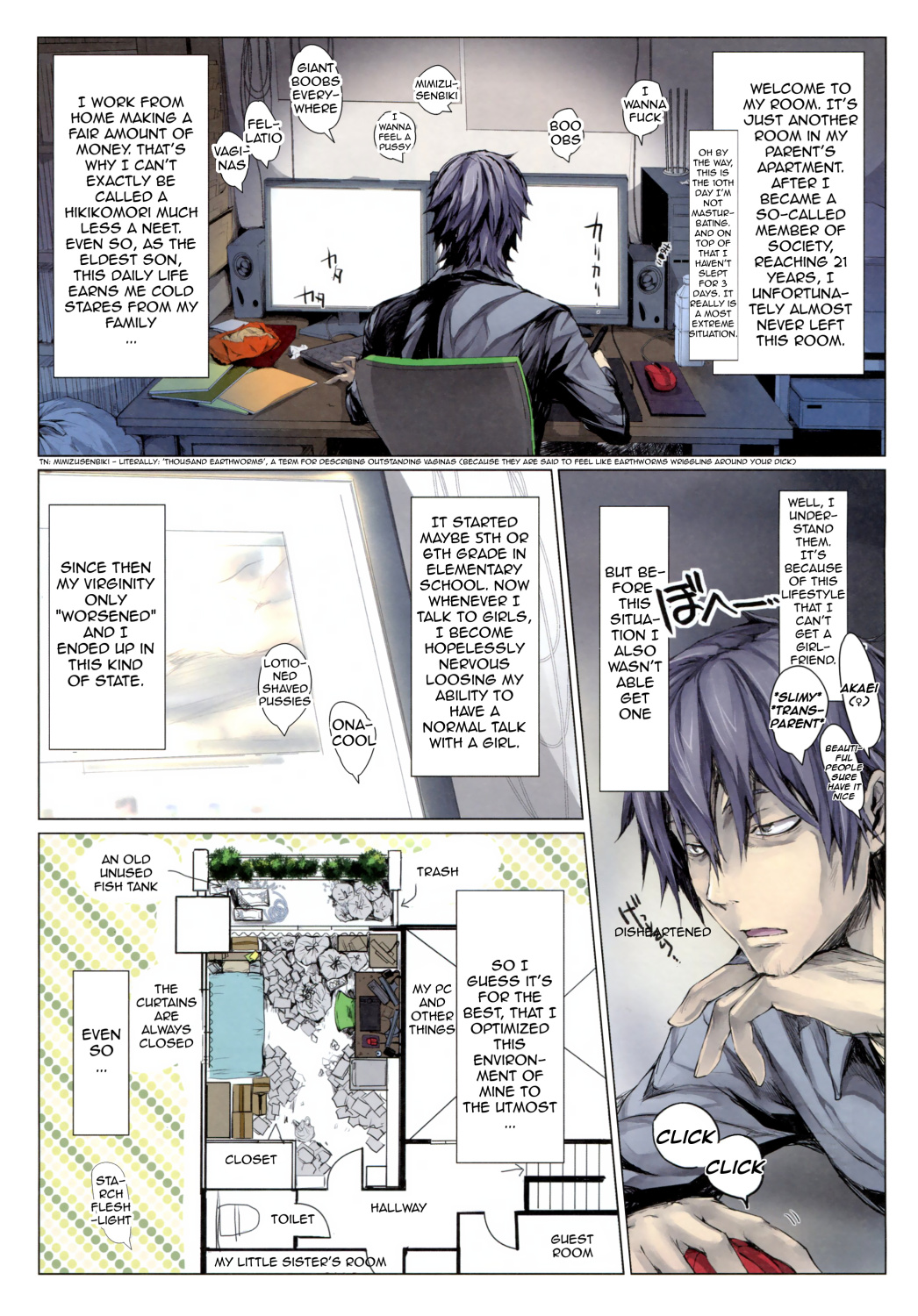 Furohile Zero page 2 full