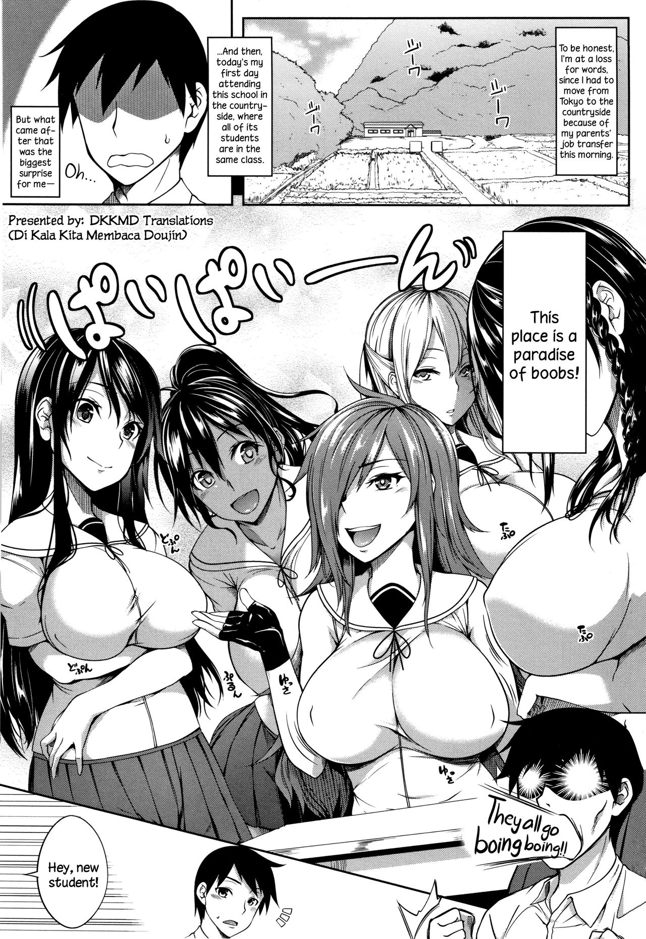 Oppai ω Lovers | Boob ω Lovers page 8 full