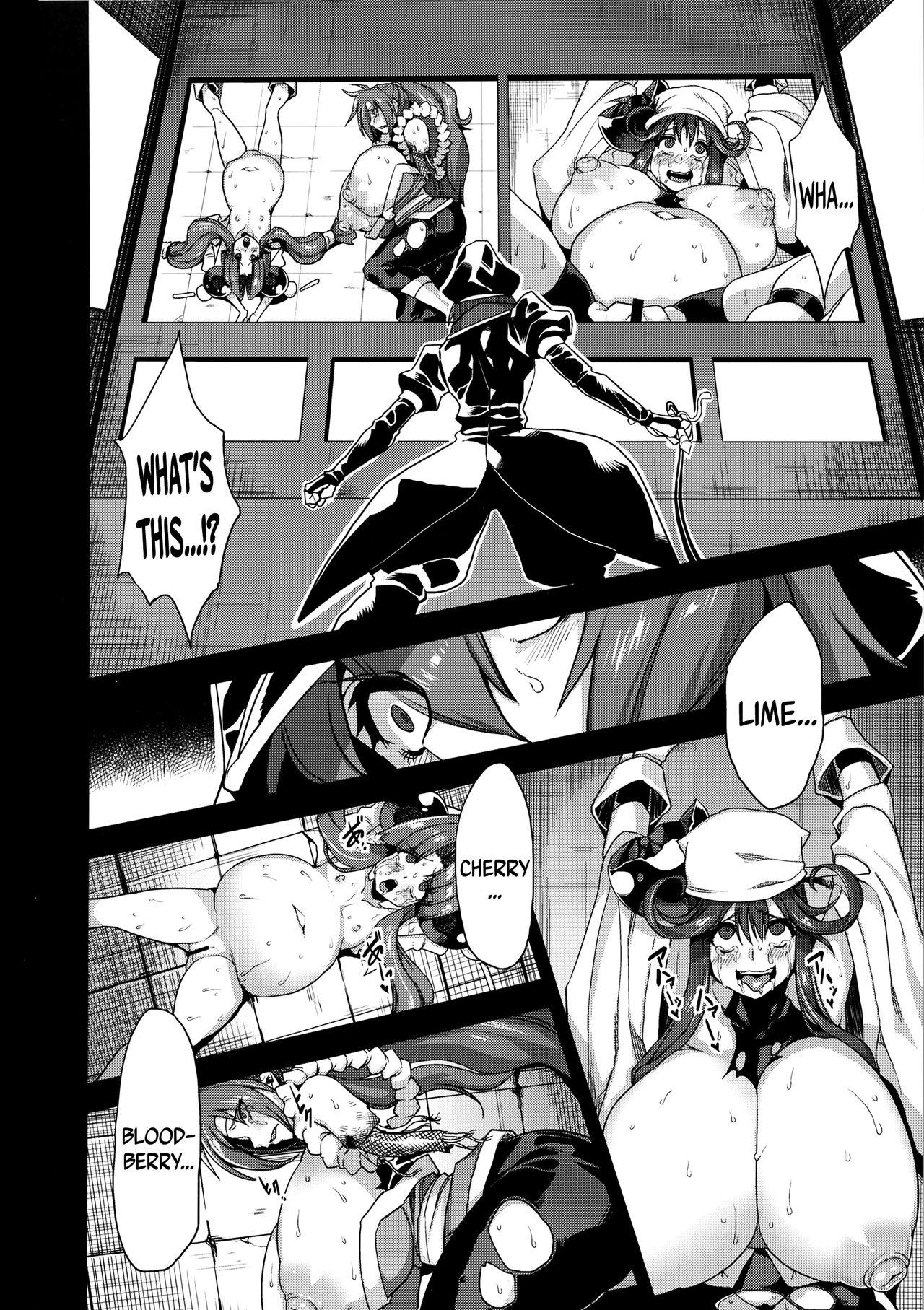 Hentai Marionette 2   =LWB= page 5 full