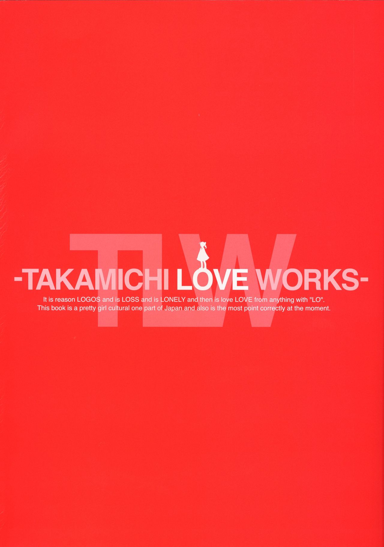 LO Gashuu -TAKAMICHI LOVE WORKS- page 4 full