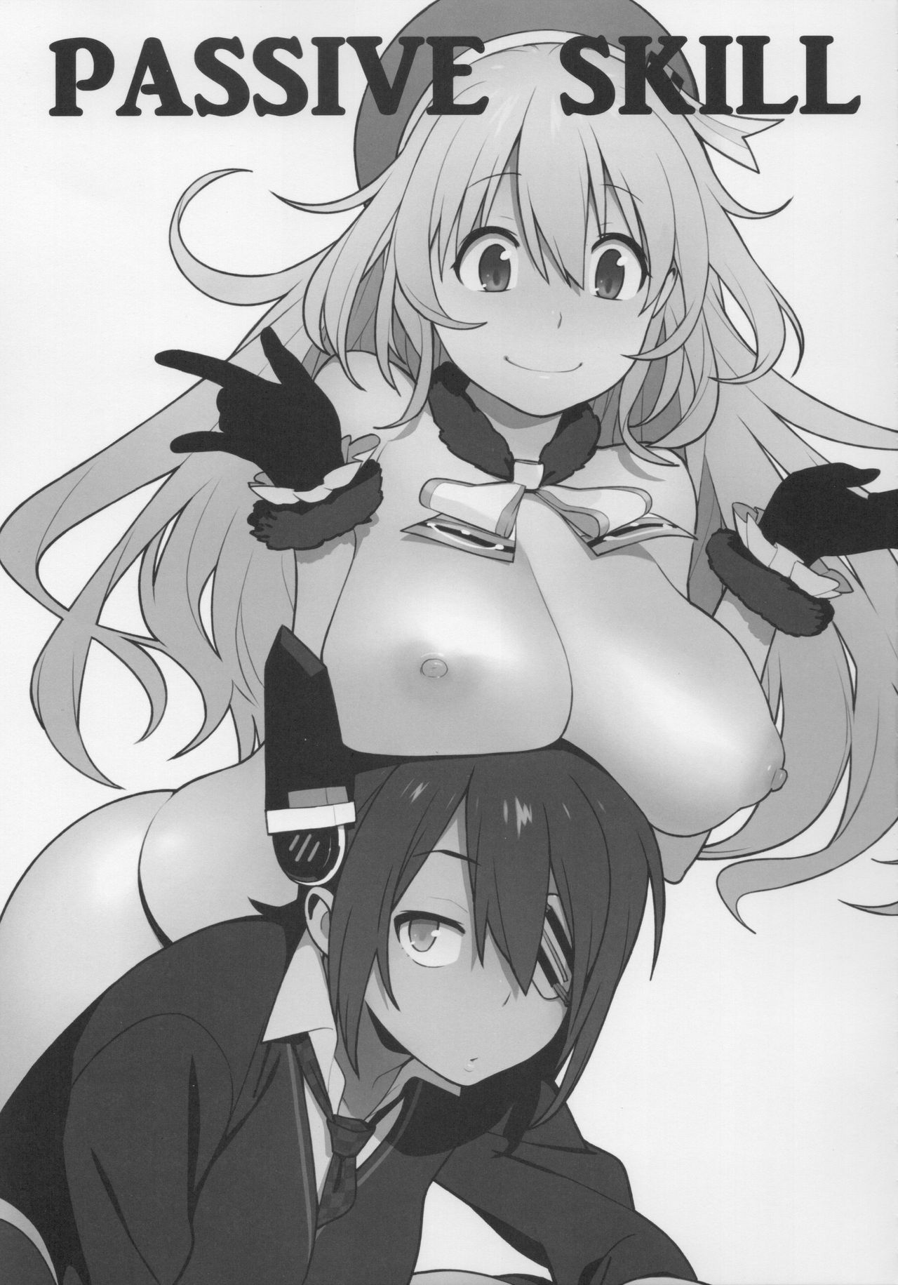 PASSIVE SKILL page 3 full