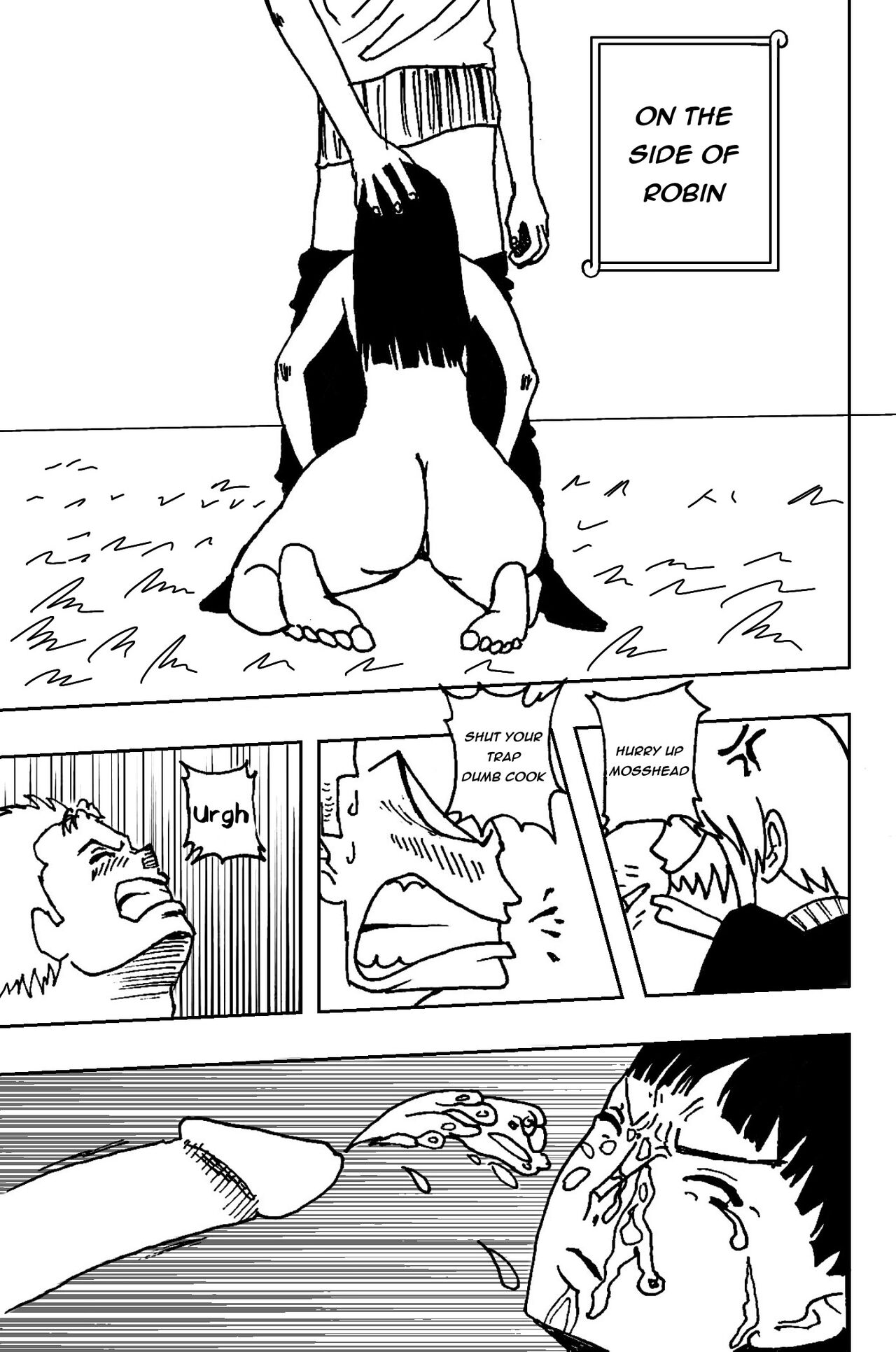 one piece sex island page 5 full