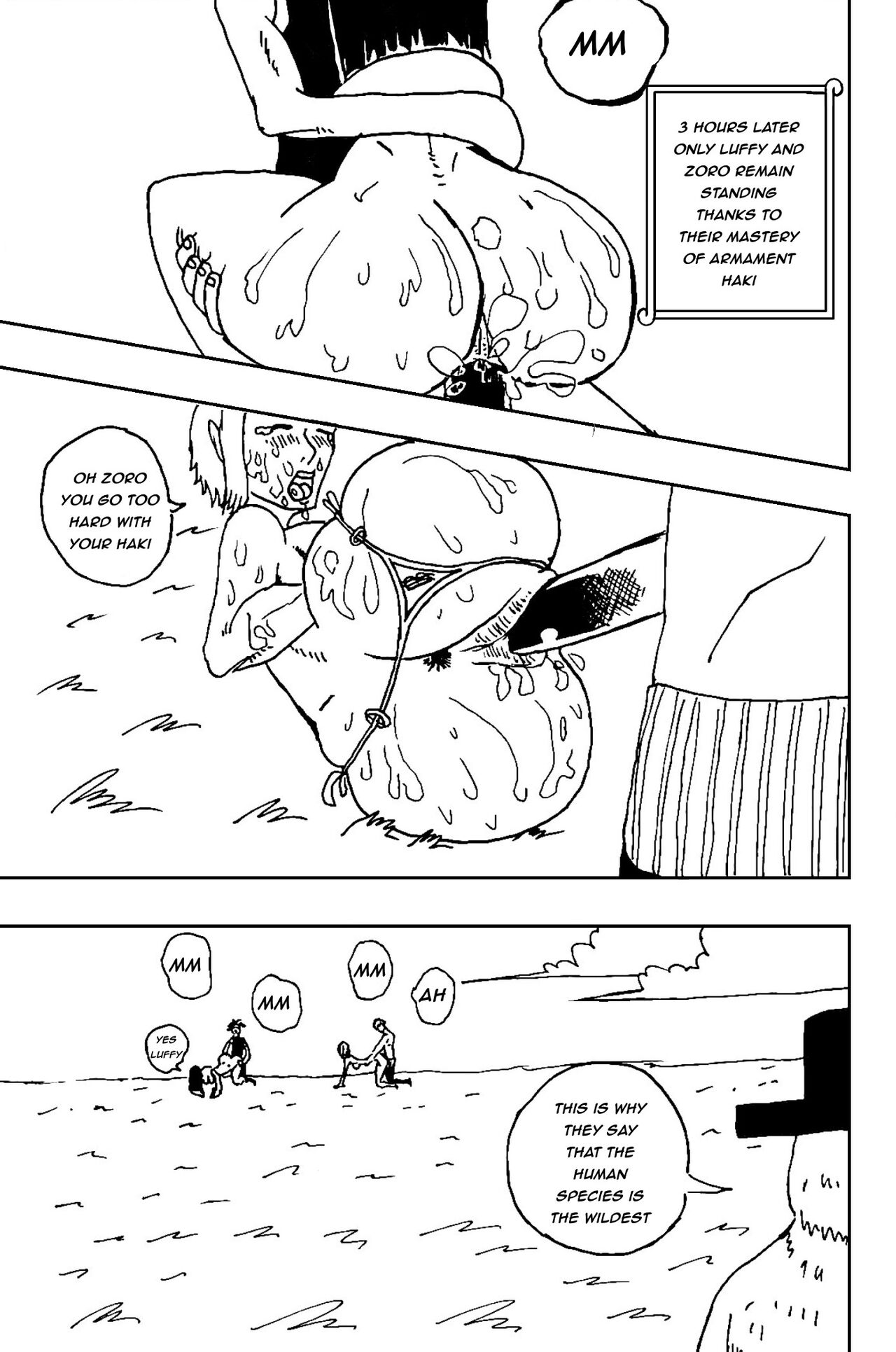 one piece sex island page 9 full