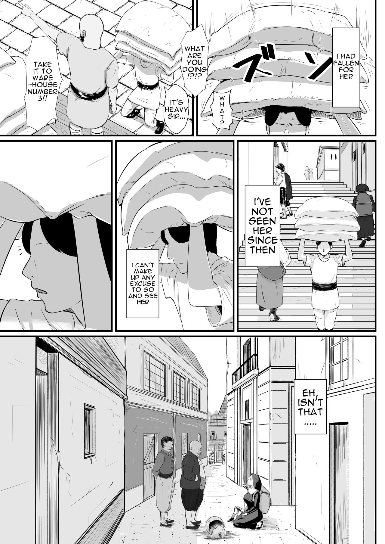 Tsuma no Fuyugomori  Kashidasareta Karada page 10 full