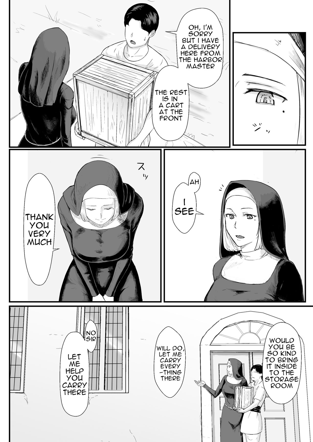 Tsuma no Fuyugomori  Kashidasareta Karada page 5 full