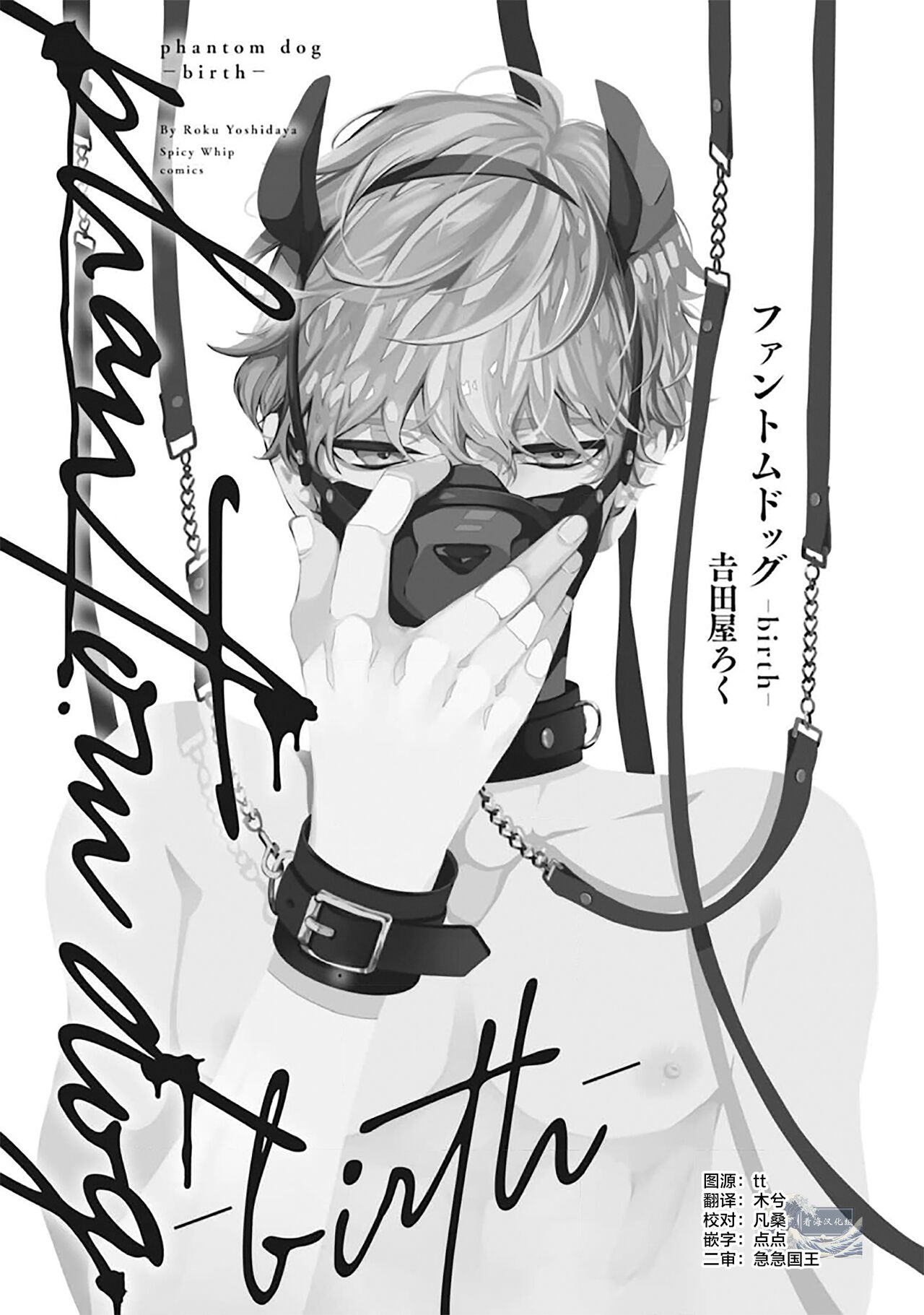 Phantom Dog -birth- | 幻影之狗ーbirthー page 5 full