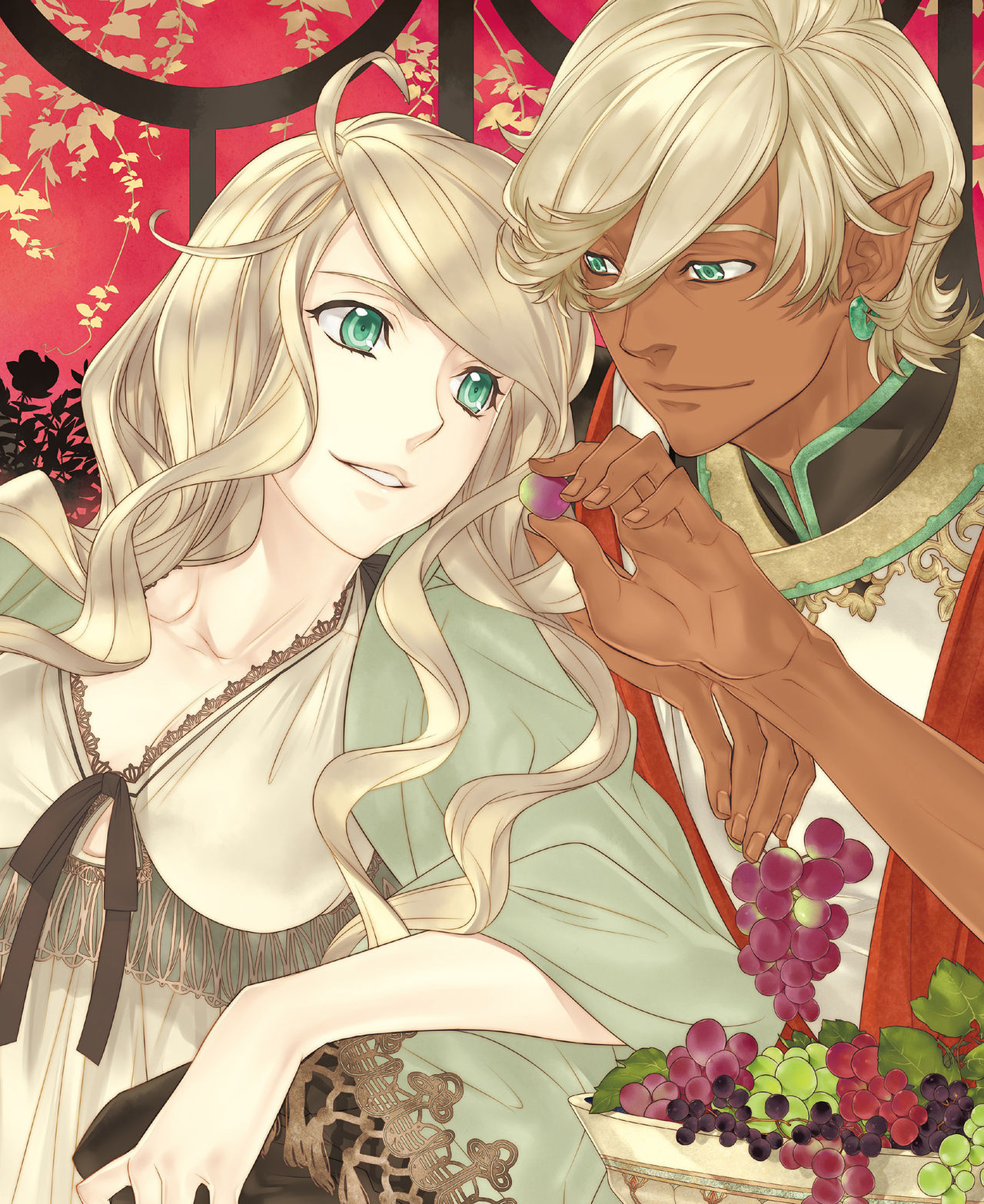 BitterPrincess Vol.1 page 6 full