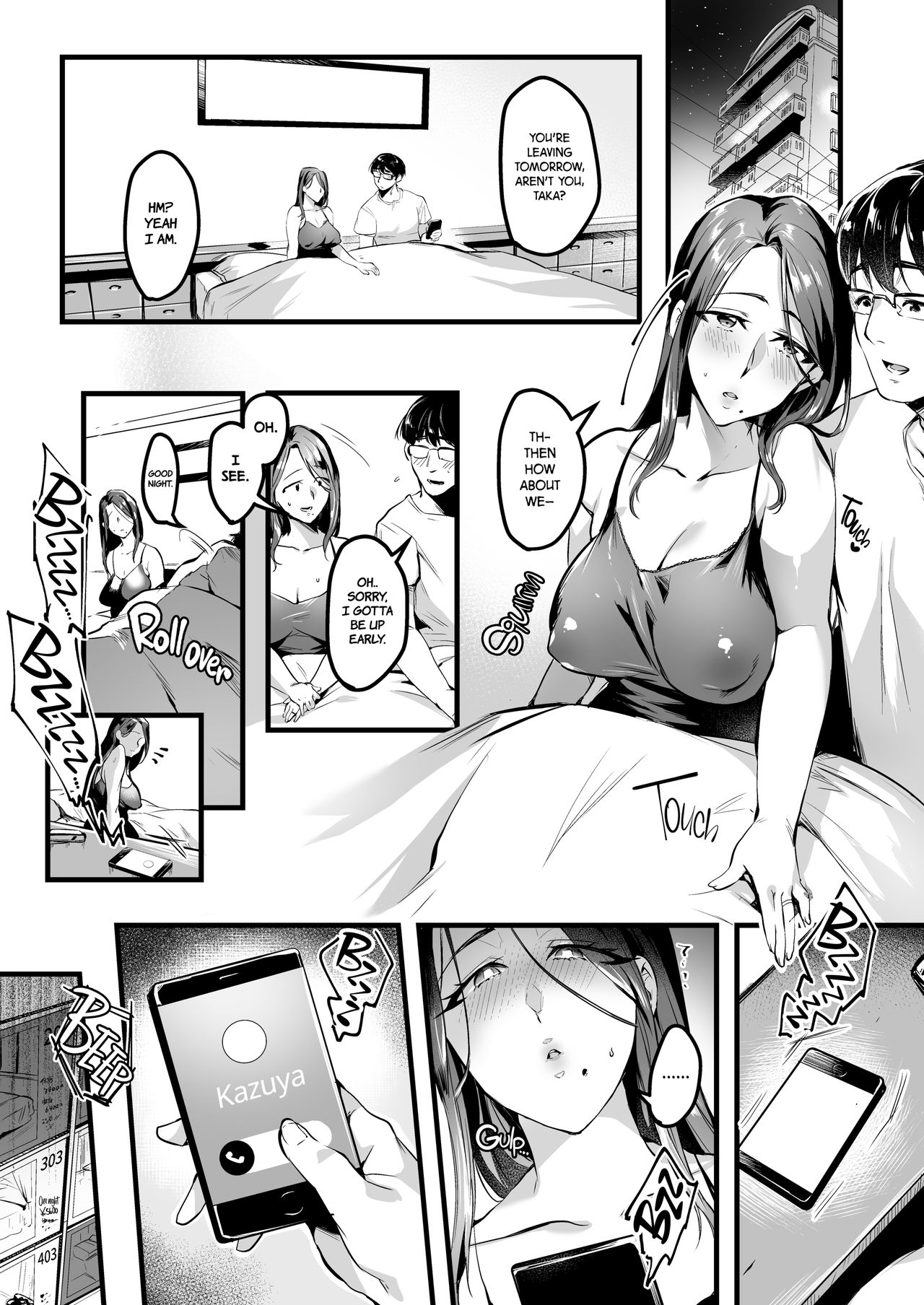 Tsuma ni Damatte Sokubaikai ni Ikun ja Nakatta 2 | I Shouldn't Have Gone To The Doujinshi Convention Without Telling My Wife 2 page 4 full