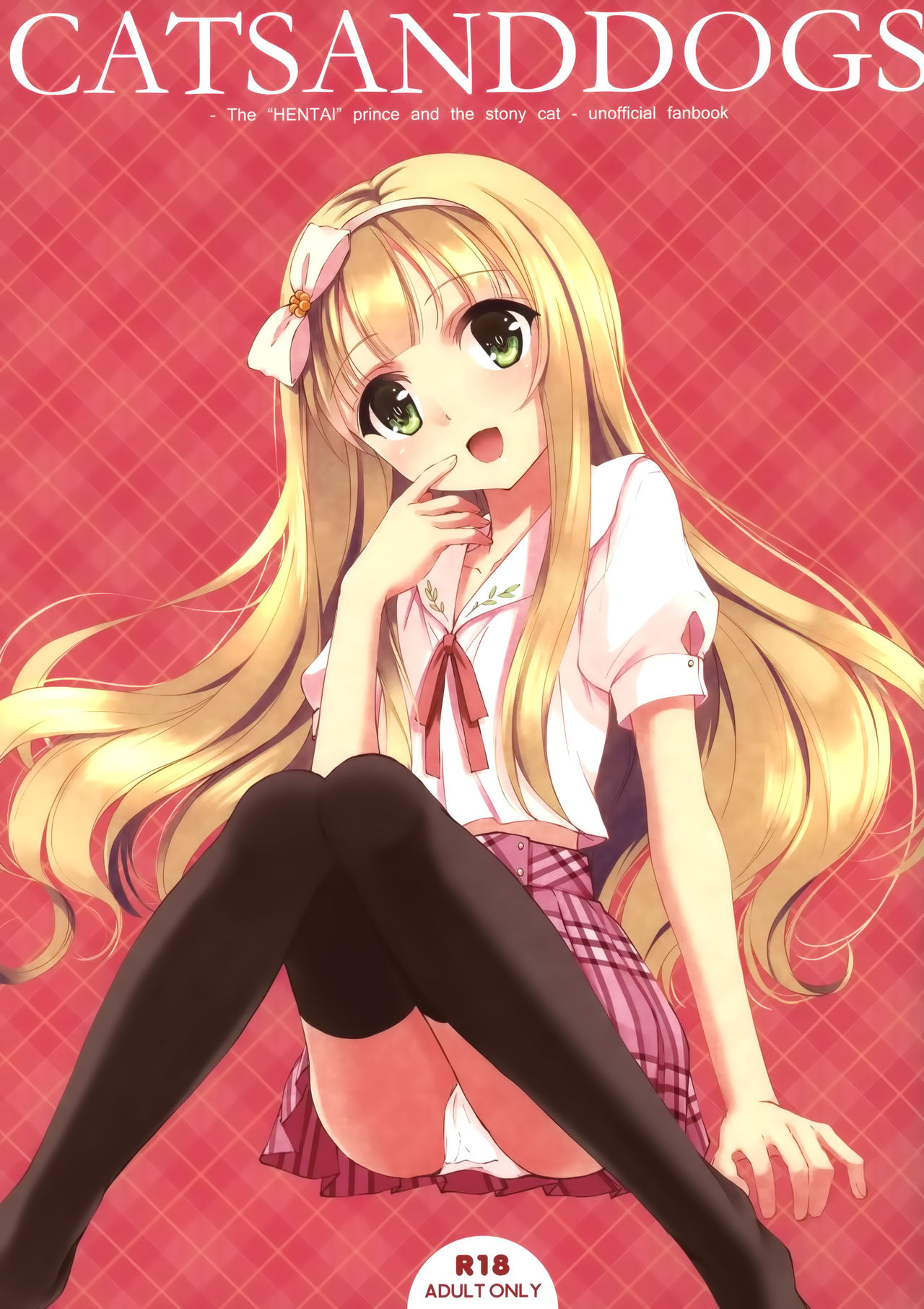 CATS AND DOGS page 1 full