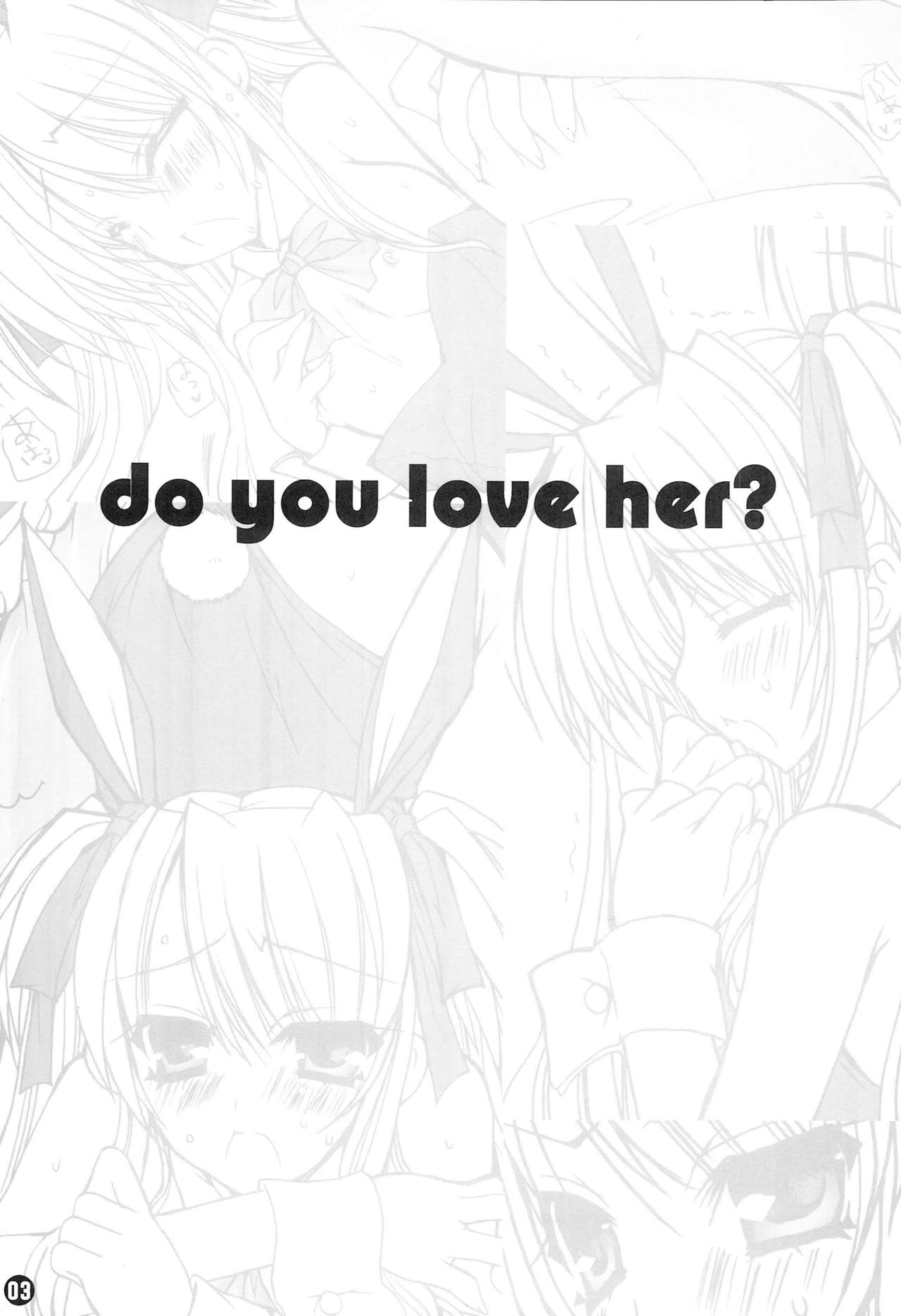 Kisekae Kuma- page 2 full