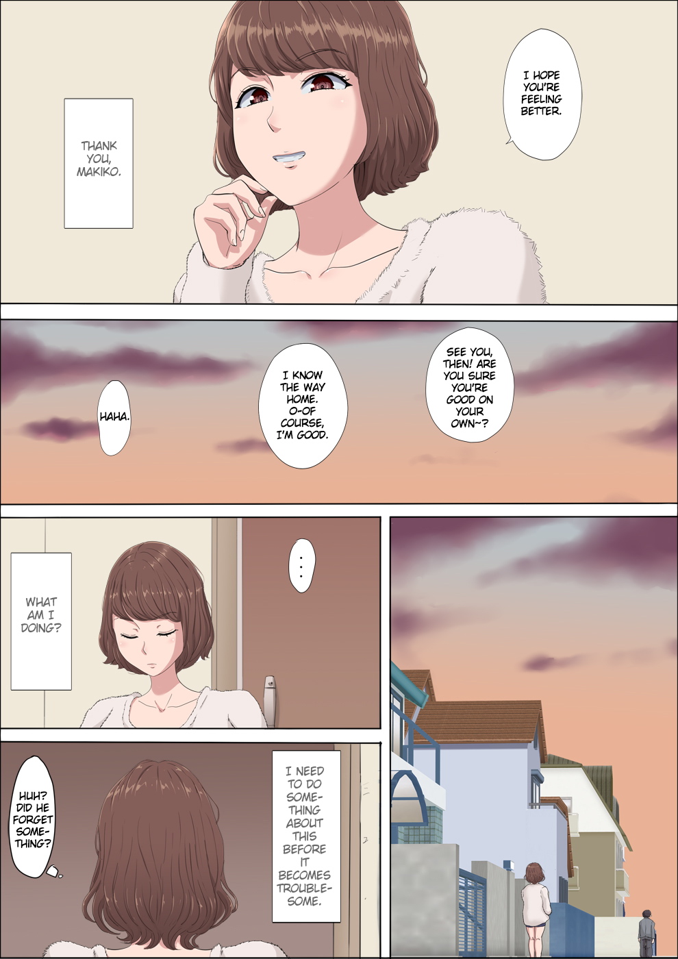 Aya Nee ~Ubawareta Osananajimi~ 3 | Ayaka ~Stolen Childhood Friend~ 3 page 4 full