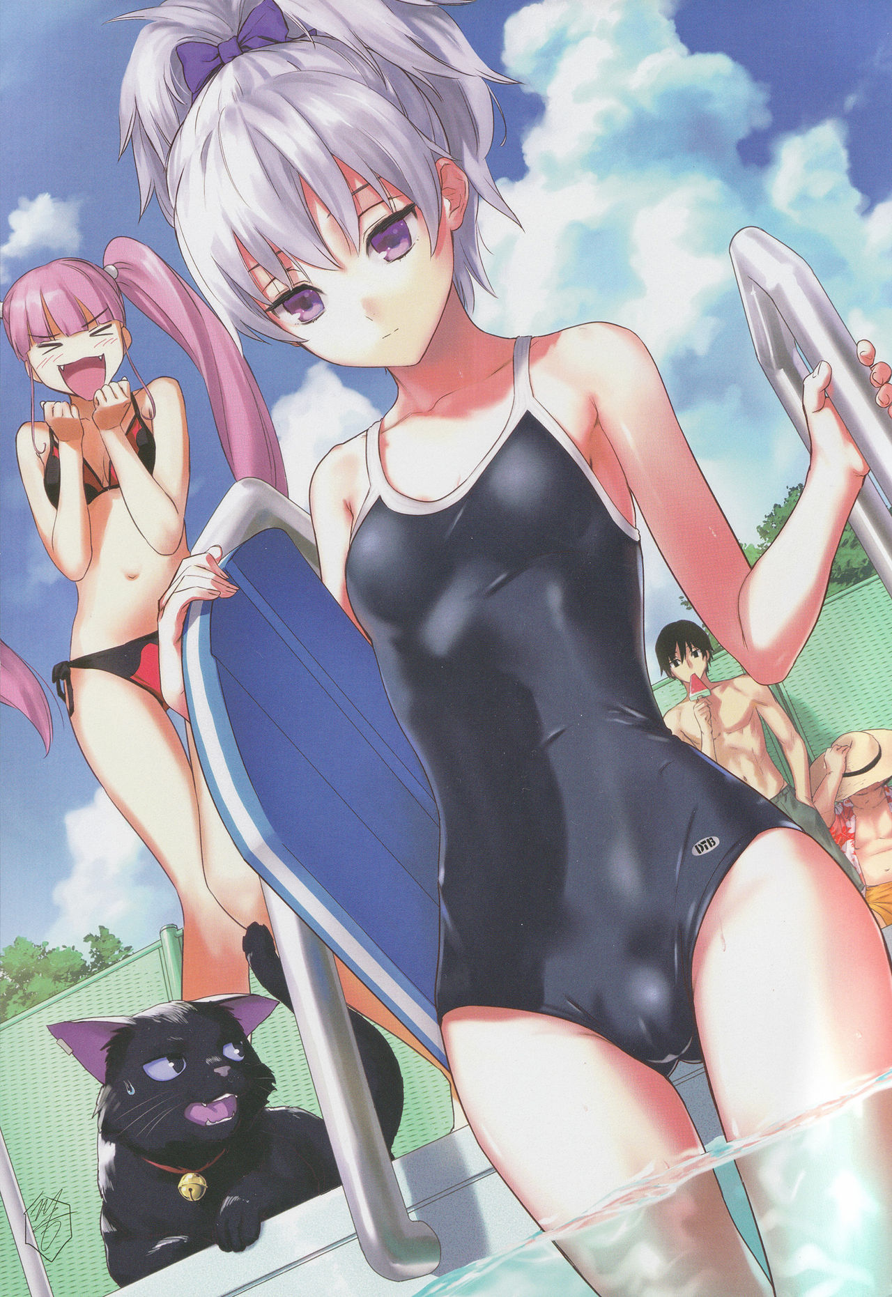 in scores page 3 full