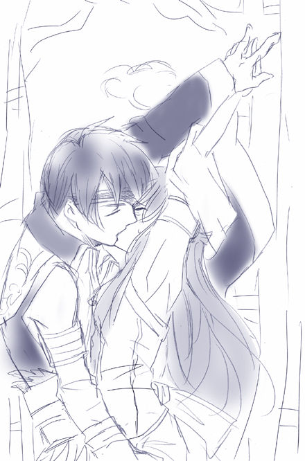 「お嬢さん、軍師の策にかかってみないか？」 Jyuzaengi Engetsu Sangokuden/Juuza Engi ~Engetsu Sangoku-den~ page 9 full