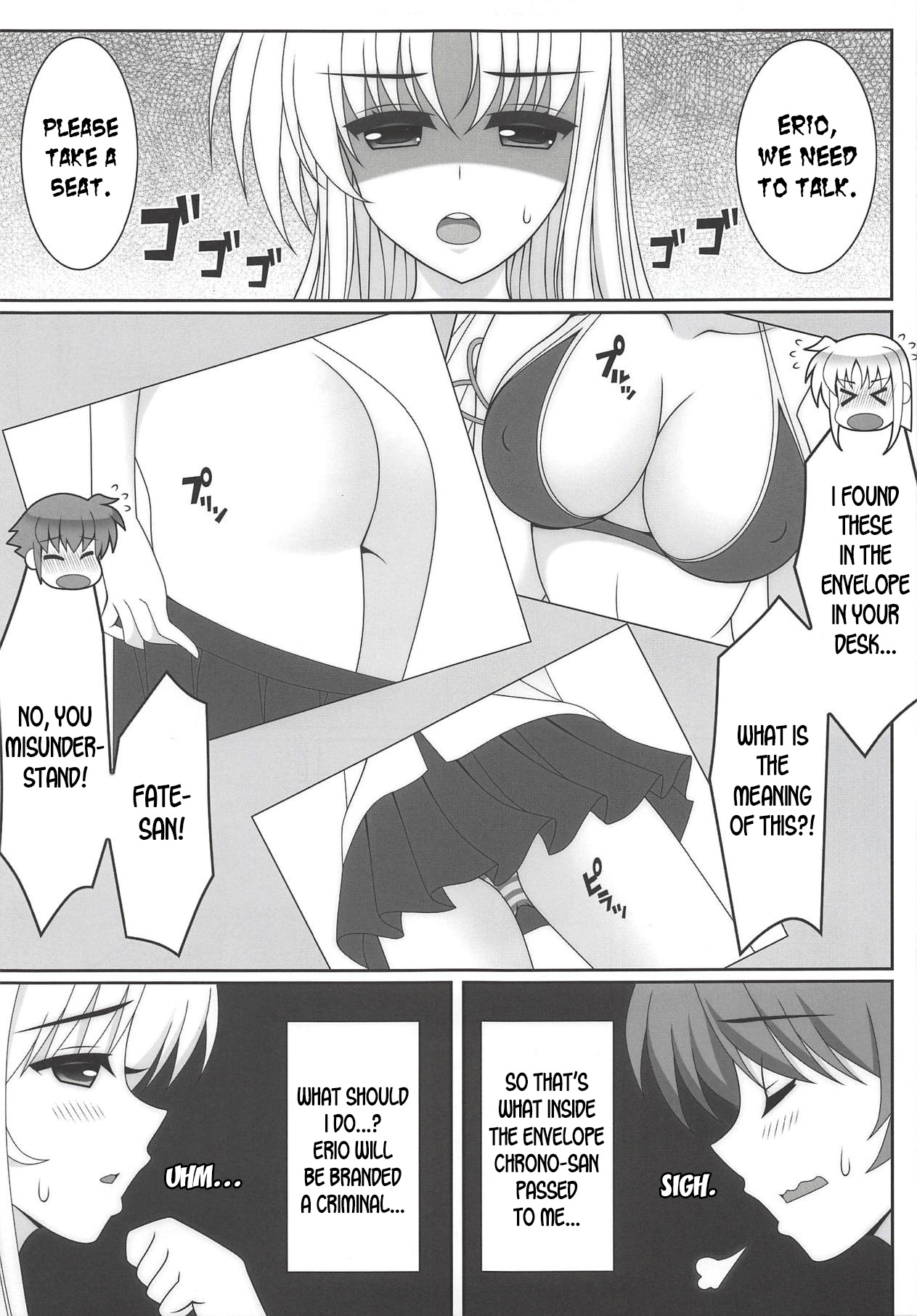 HONEY TRAP page 4 full