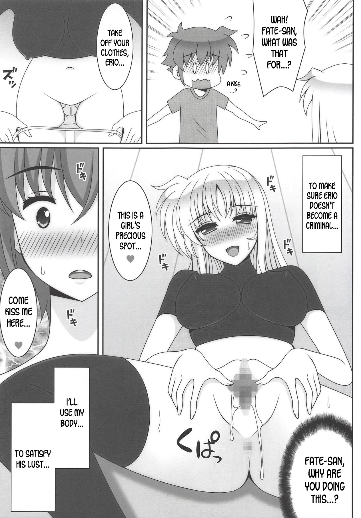 HONEY TRAP page 6 full