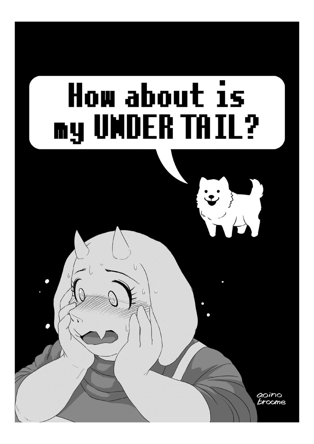 How about is my Undertail page 1 full