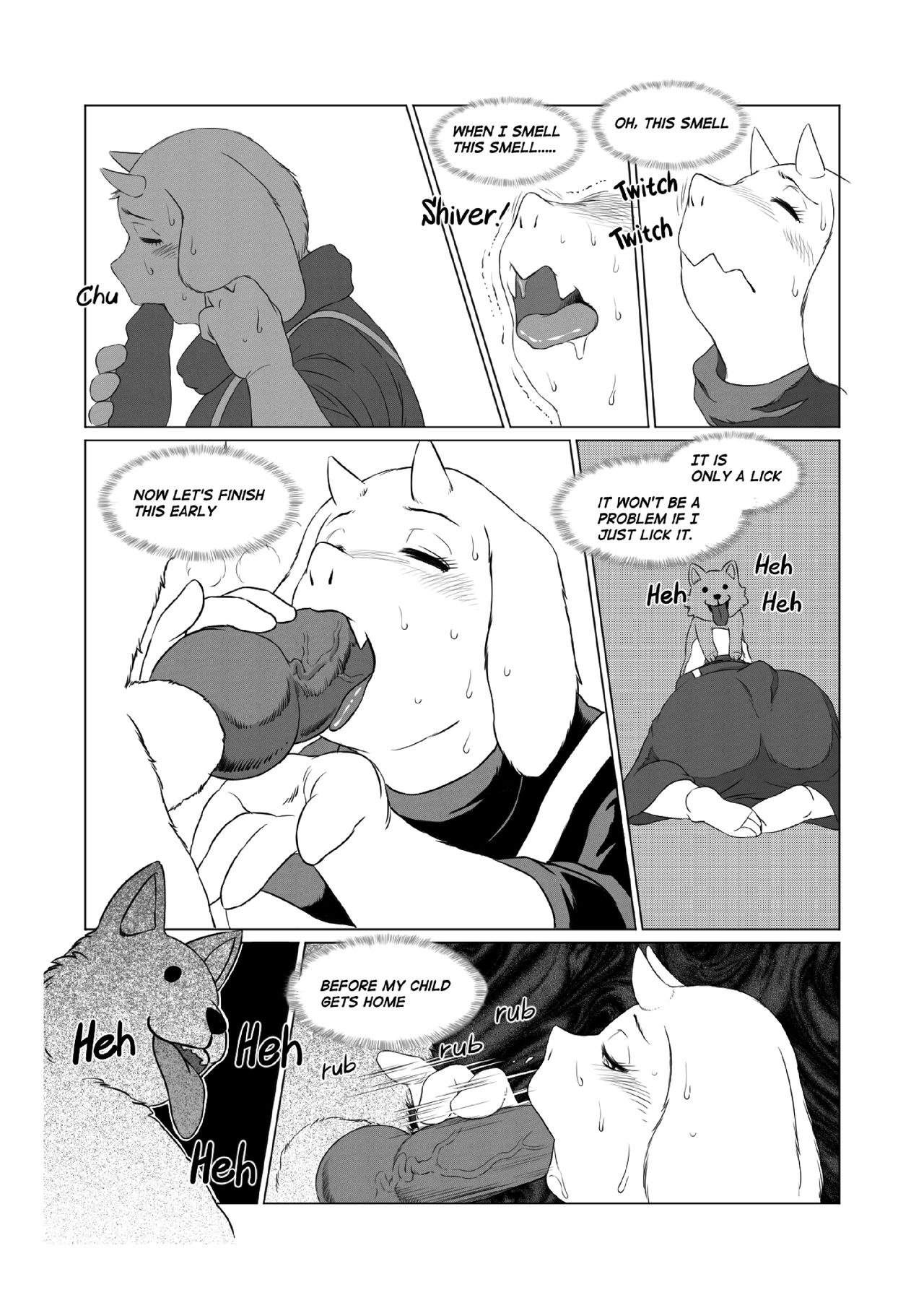 How about is my Undertail page 3 full