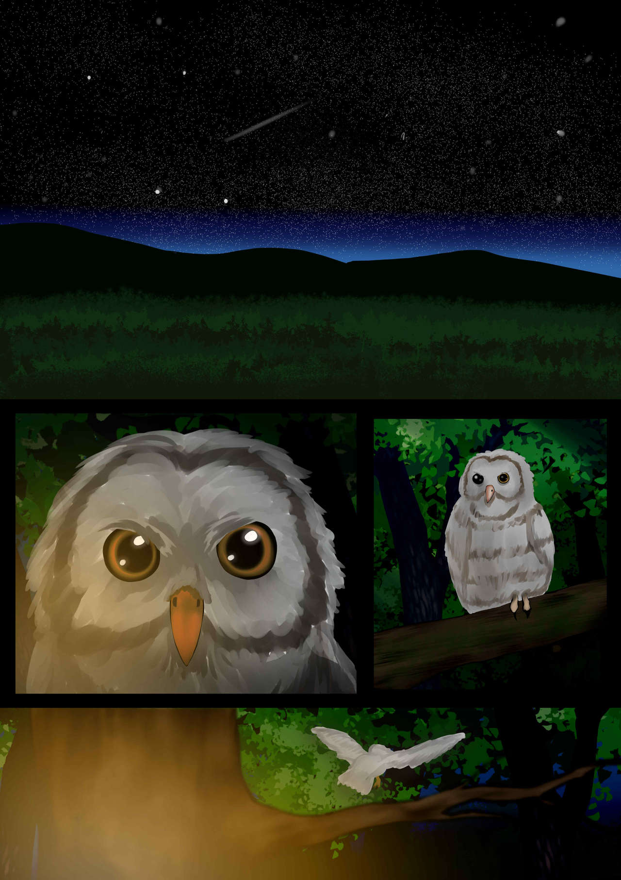 魔法使いはロリ巨乳 総集編その4～7 page 7 full