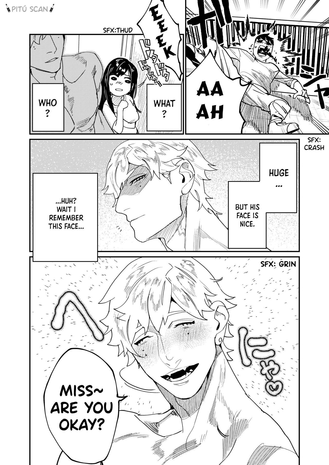 Pygmalion no Kyuuseishu wa Seishin Nenrei 7-sai no Big Love Monster. | Pygmalion's Savior is an Immature Monster page 9 full