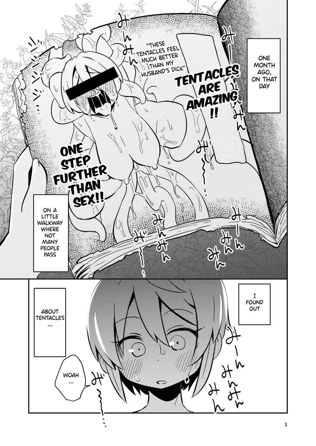 Shokushu Uri no Fiera | Fiera the Tentacle Seller page 3 full