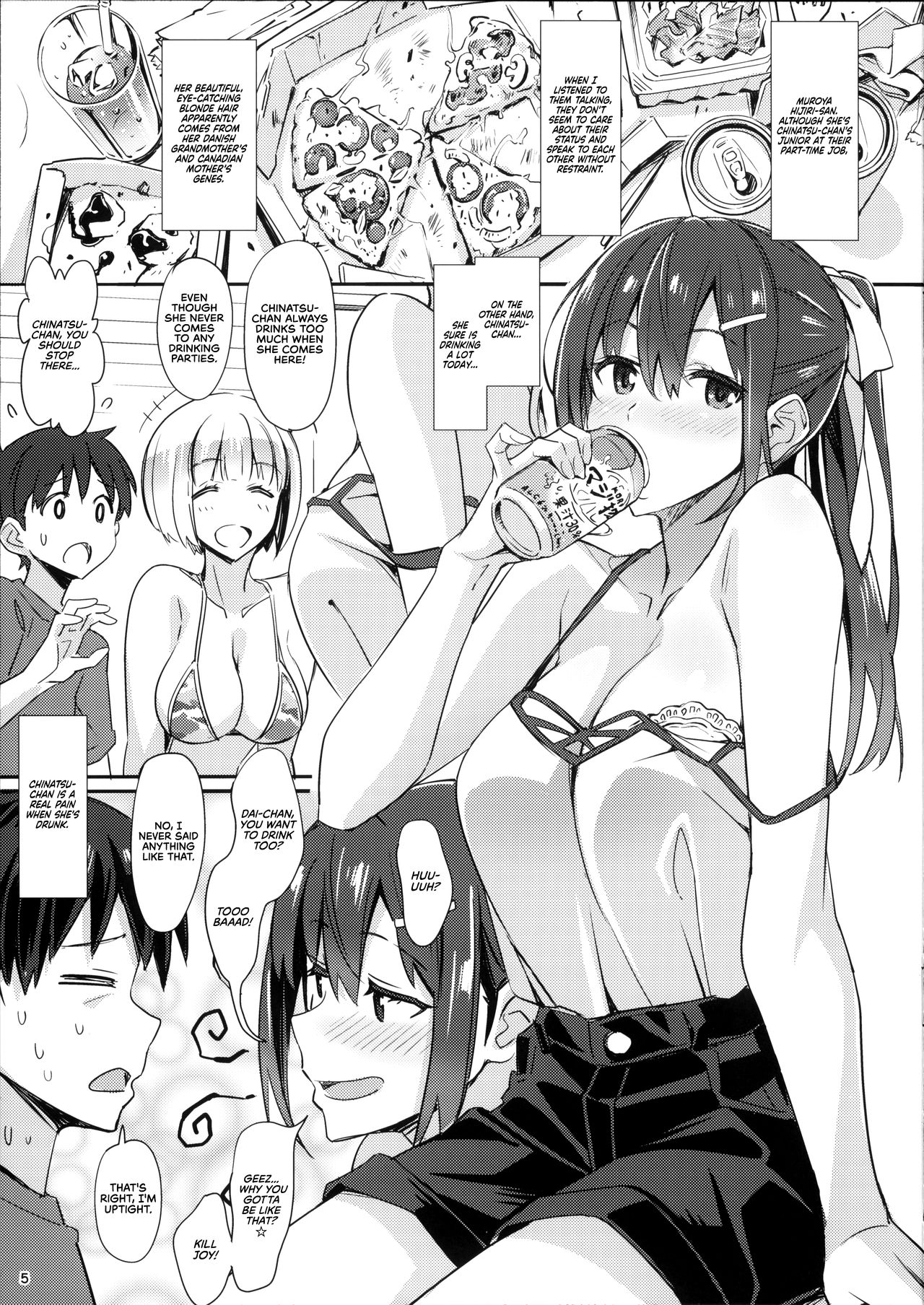 Sparkling Vacation @ Triangle page 6 full