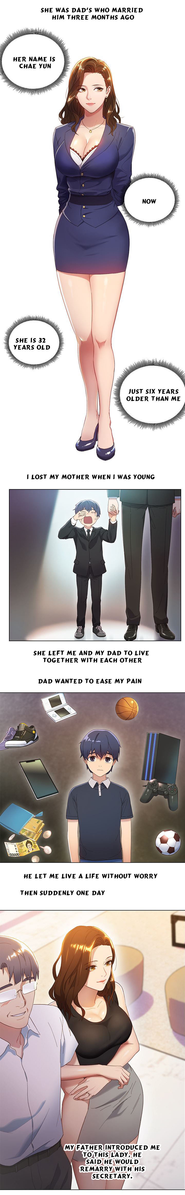 Stepmother Friends Ch.40/?   NEW! 22/10/2020 page 7 full