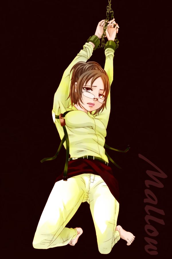 Levi x Hanji - Idenshi no Kōkan page 1 full