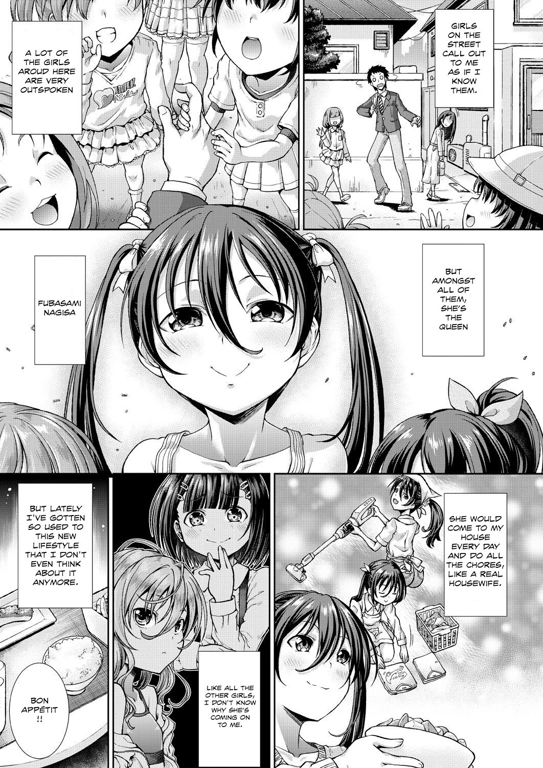 Ima, Anata no Tonari ni Iru no. | Right Now, By Your Side. Ch. 3 page 3 full
