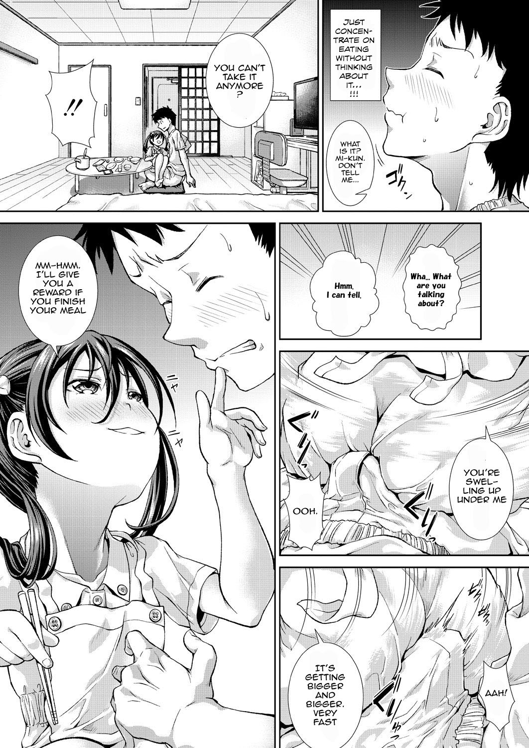 Ima, Anata no Tonari ni Iru no. | Right Now, By Your Side. Ch. 3 page 6 full
