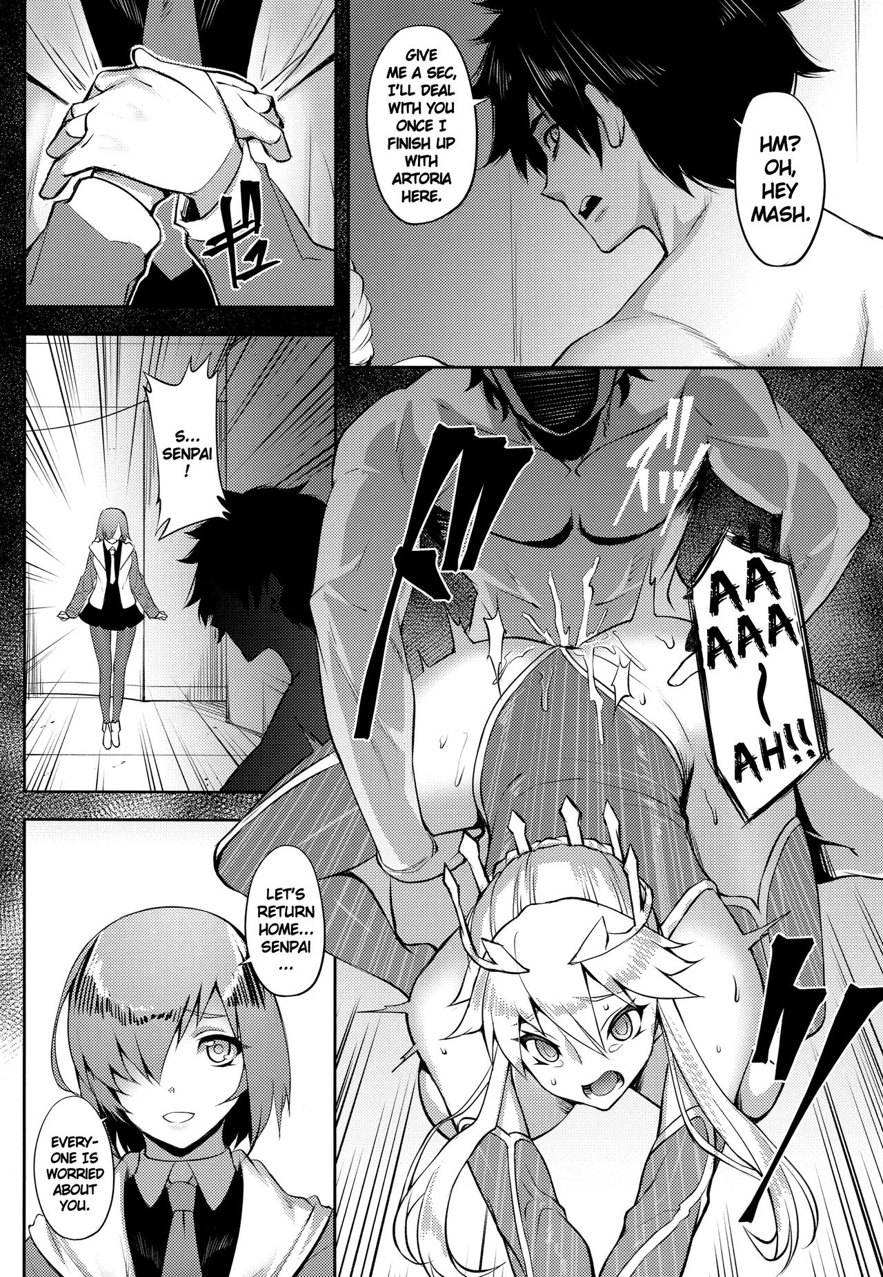 Yume yori Suteki na WonderLand | A Wonderland Better Than Any Dream page 5 full