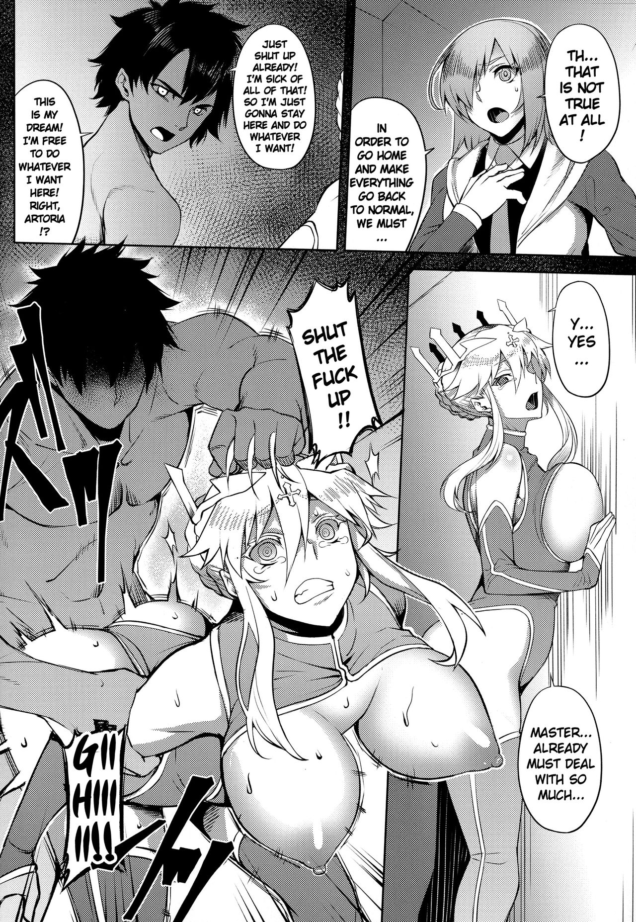 Yume yori Suteki na WonderLand | A Wonderland Better Than Any Dream page 7 full