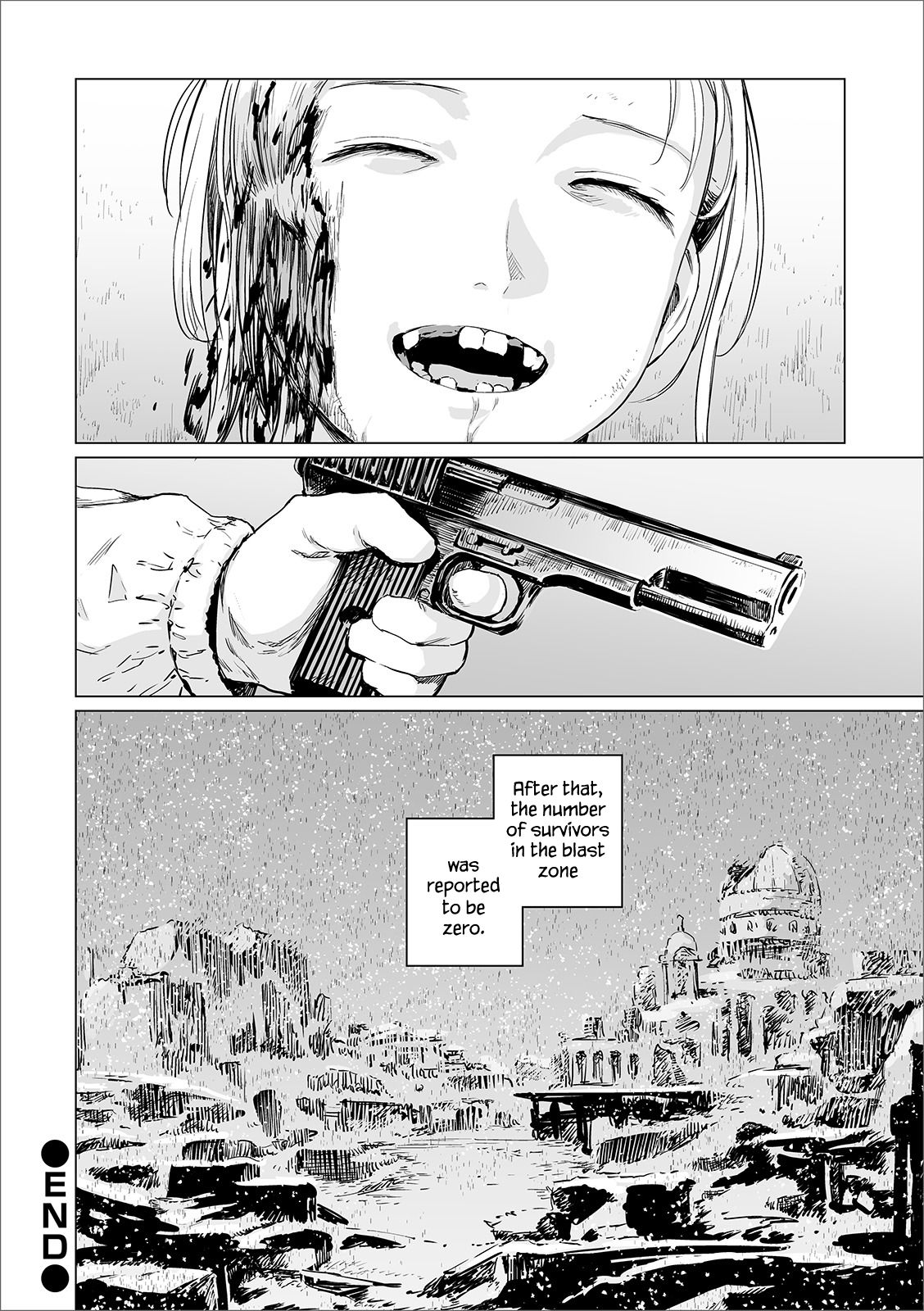 Atatakai Yuki page 10 full