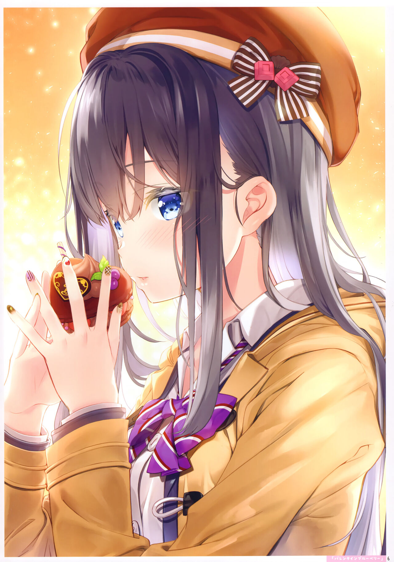 Cute 100% -FUJIMA TAKUYA ArtWorks - page 3 full