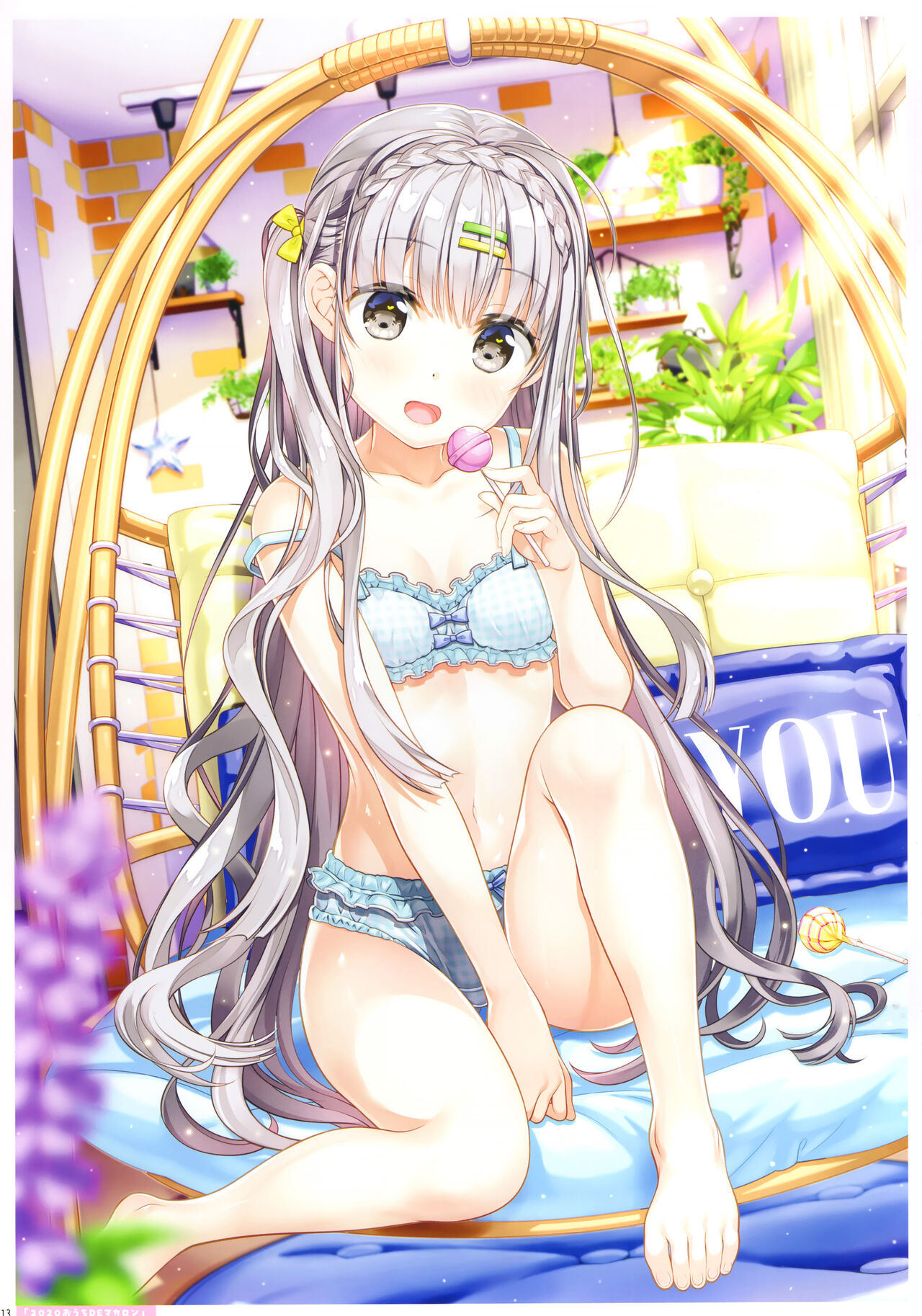 Cute 100% -FUJIMA TAKUYA ArtWorks - page 9 full