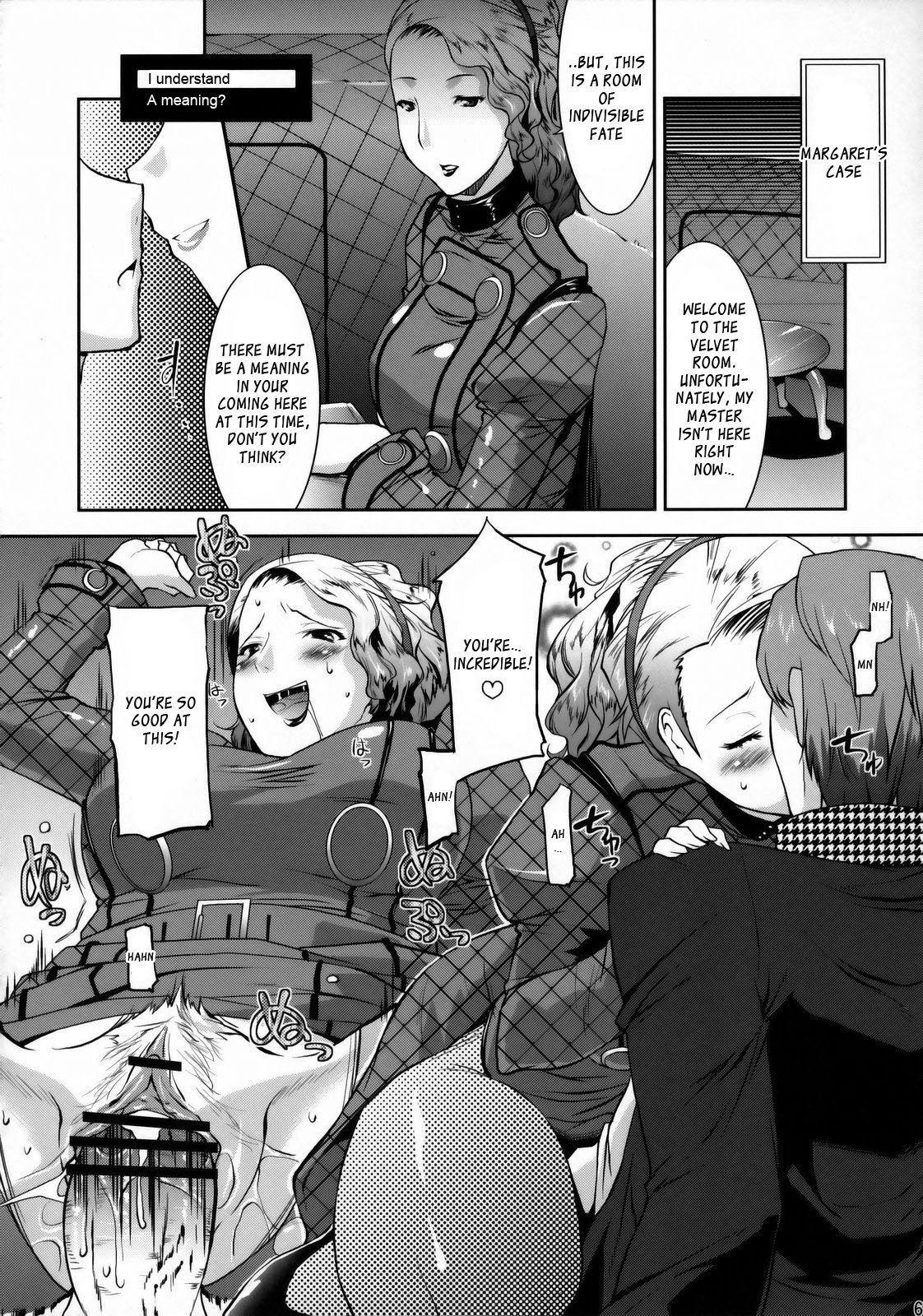 Reach out for the you page 5 full